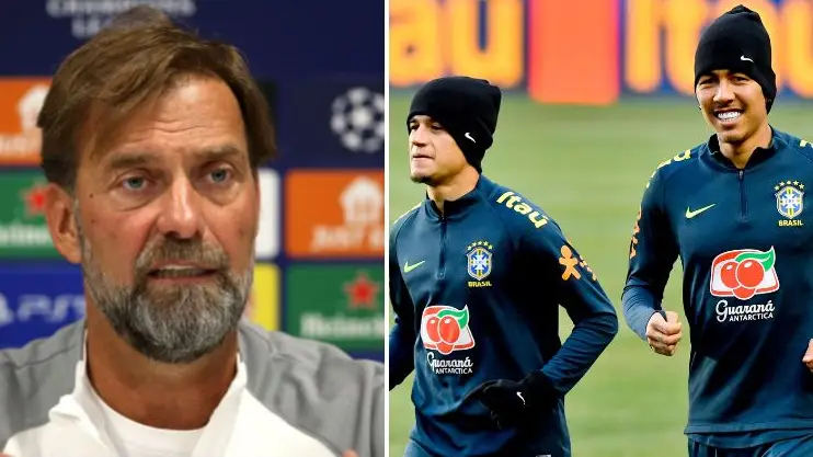 “World class” former Liverpool star who Jurgen Klopp adored set to miss World Cup