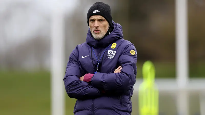 England star who Thomas Tuchel branded 'unprofessional' reveals brutal comment new boss made in first training session