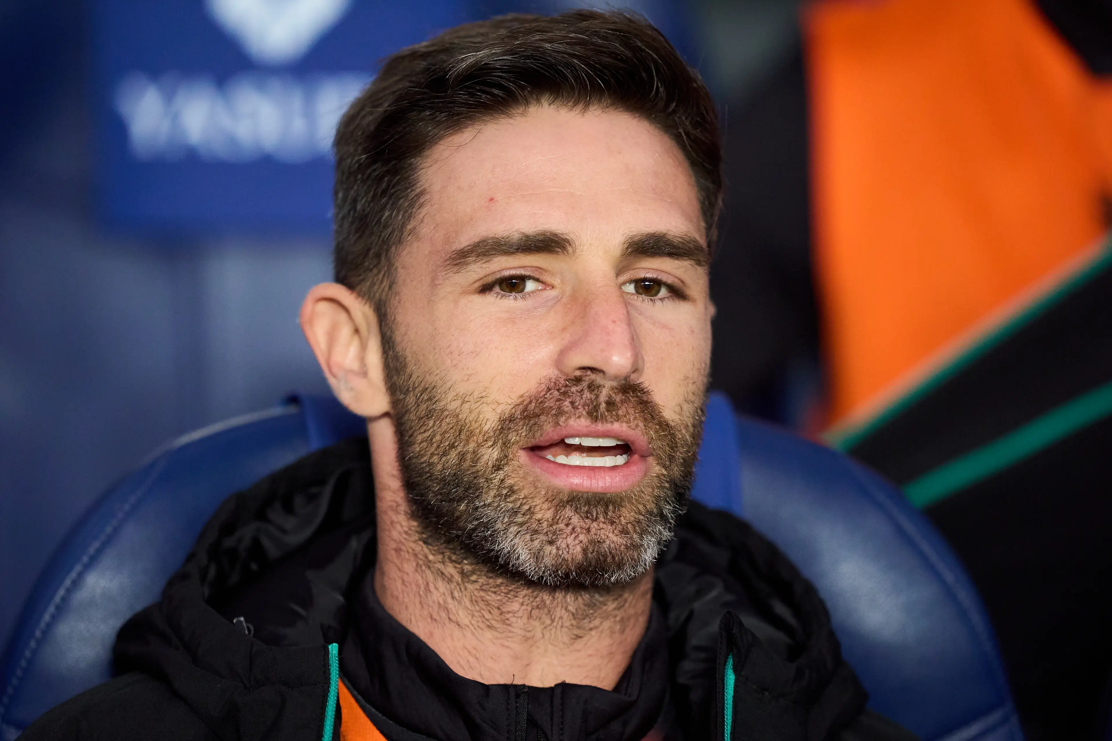 Alvarez failed a doping test after the Europa League semi-final first leg. Image credit: Getty