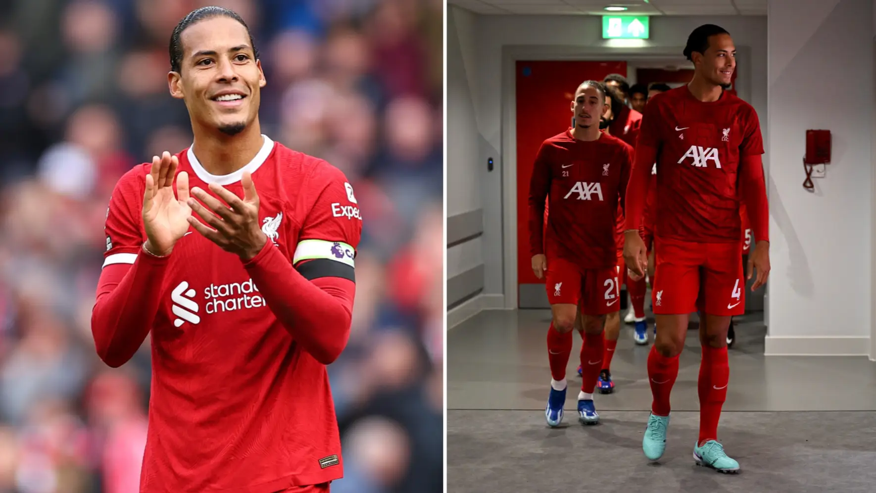 Virgil van Dijk introduces new Liverpool rule that didn't exist under Jordan Henderson's captaincy