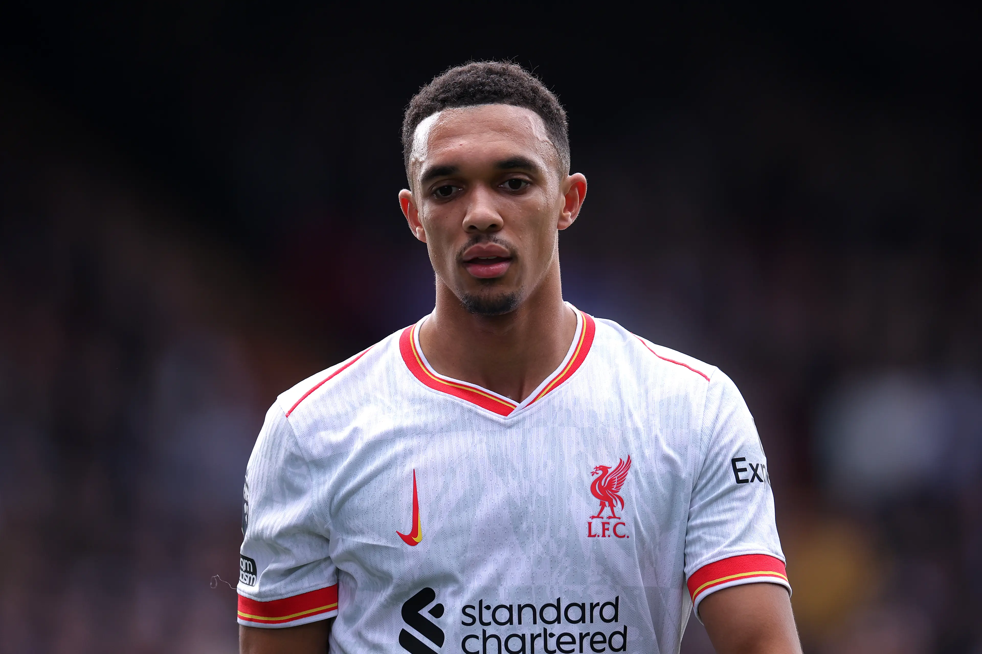 Trent Alexander-Arnold could leave Liverpool on a free transfer next summer (Getty)