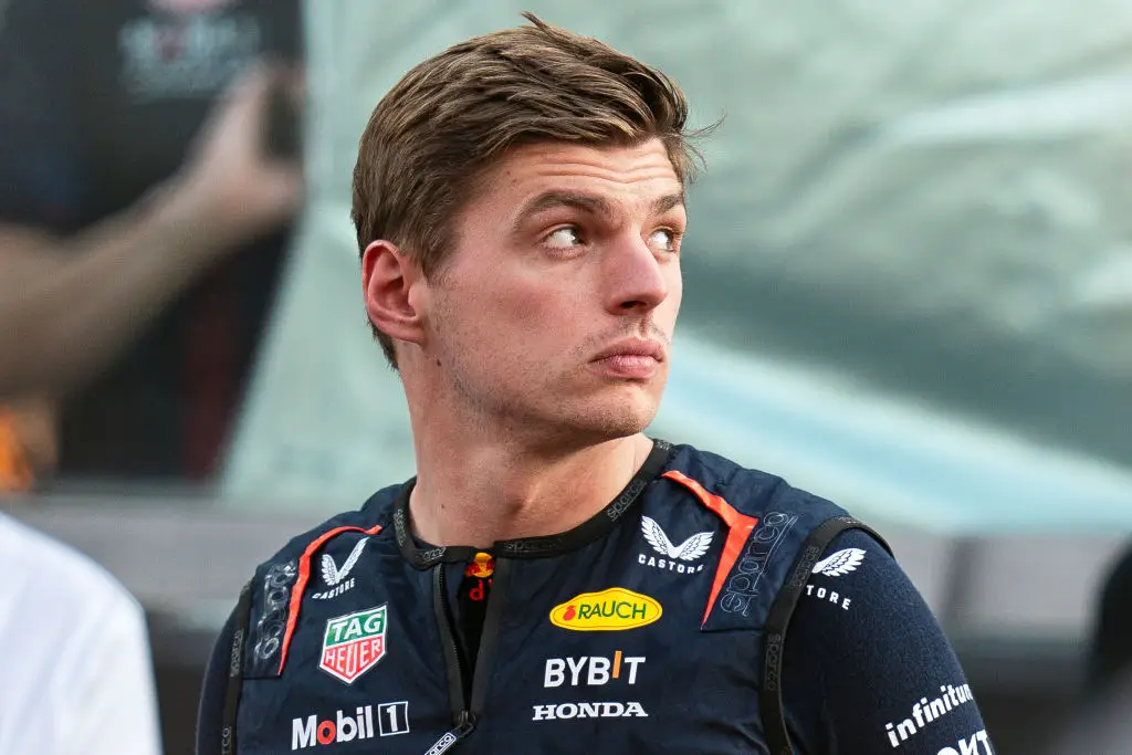 Max Verstappen- Getty