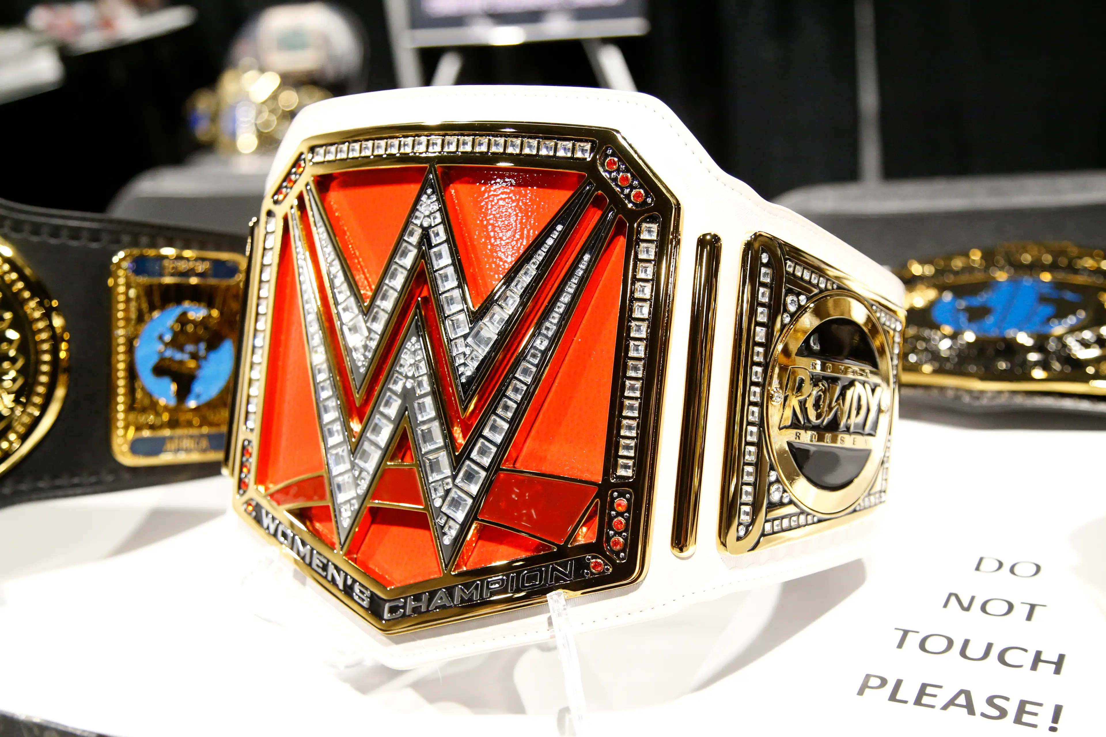 WWE released a raft of WWE developmental talents. Image: Getty