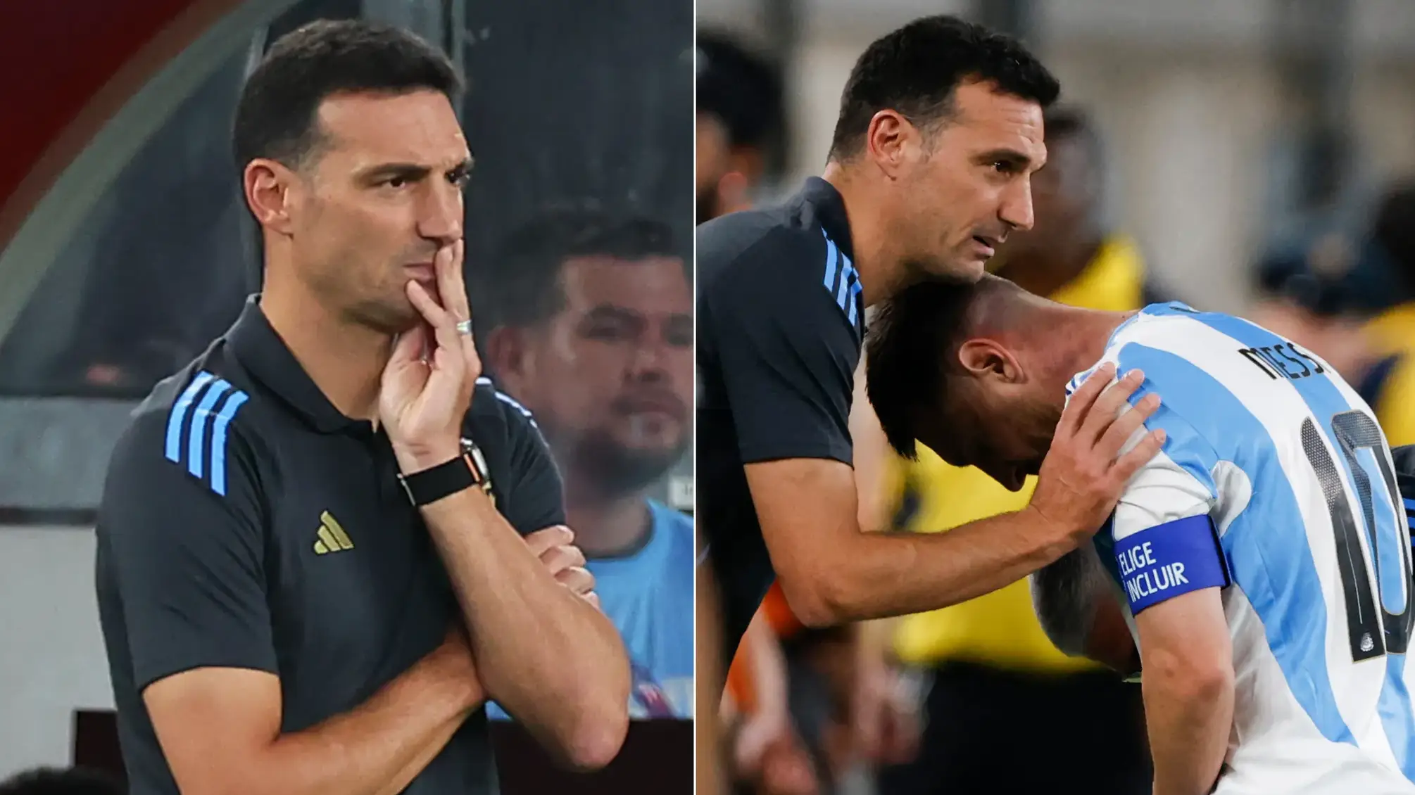 Argentina boss Lionel Scaloni handed unusual ban at Copa America due to little-known rule