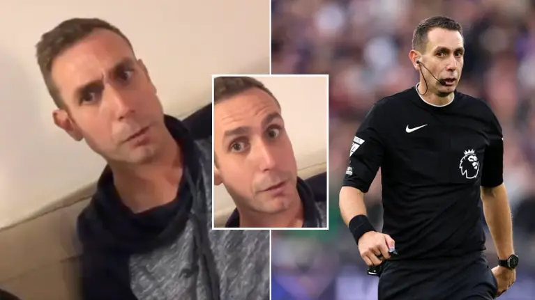 PGMOL launch investigation as alleged footage of David Coote calling Liverpool 's***' and Jurgen Klopp a 'c***' emerges