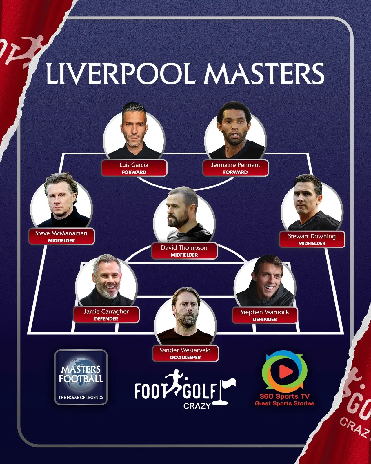 Image credit: Masters Football/360 Sports TV Masters Cup