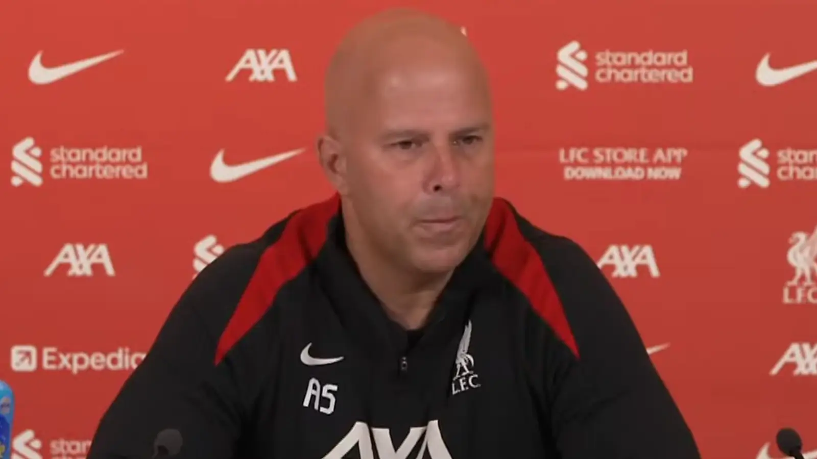 Arne Slot leaves Liverpool fans fuming after making 'U-turn' on summer transfer plans