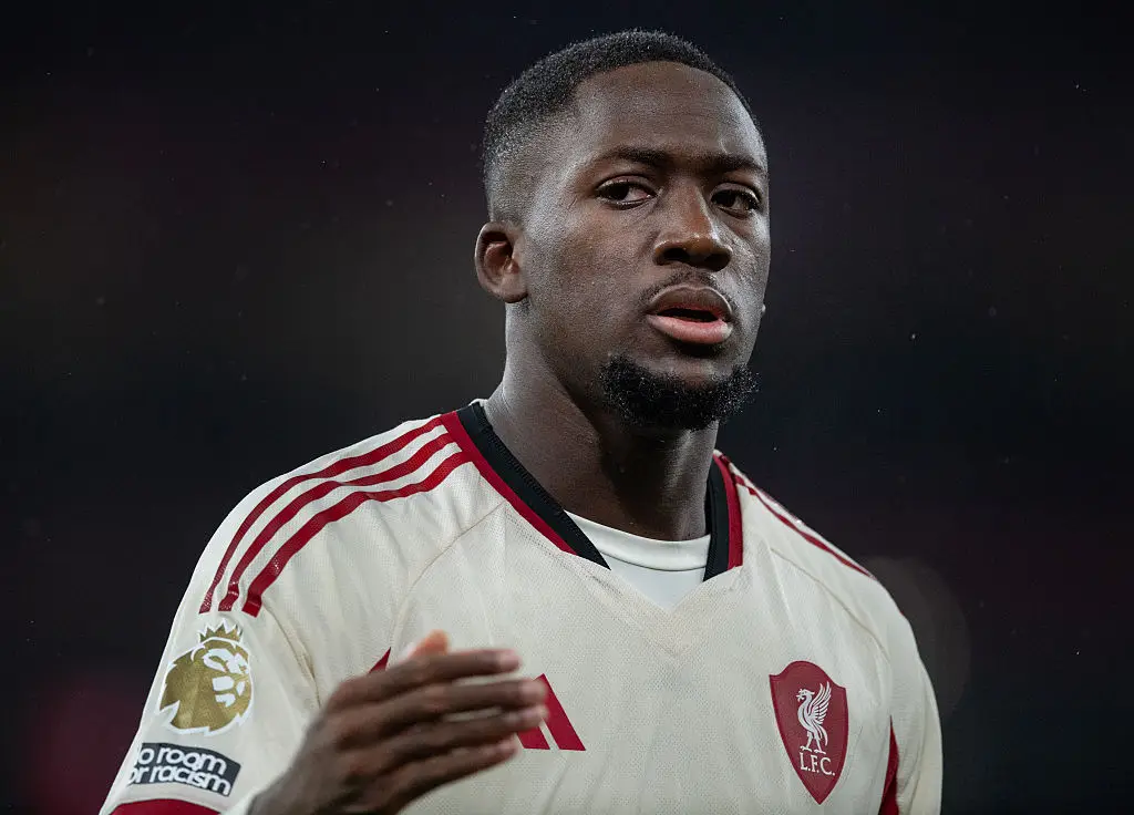 Ibrahima Konate's contract is set to expire (Credit:Getty)