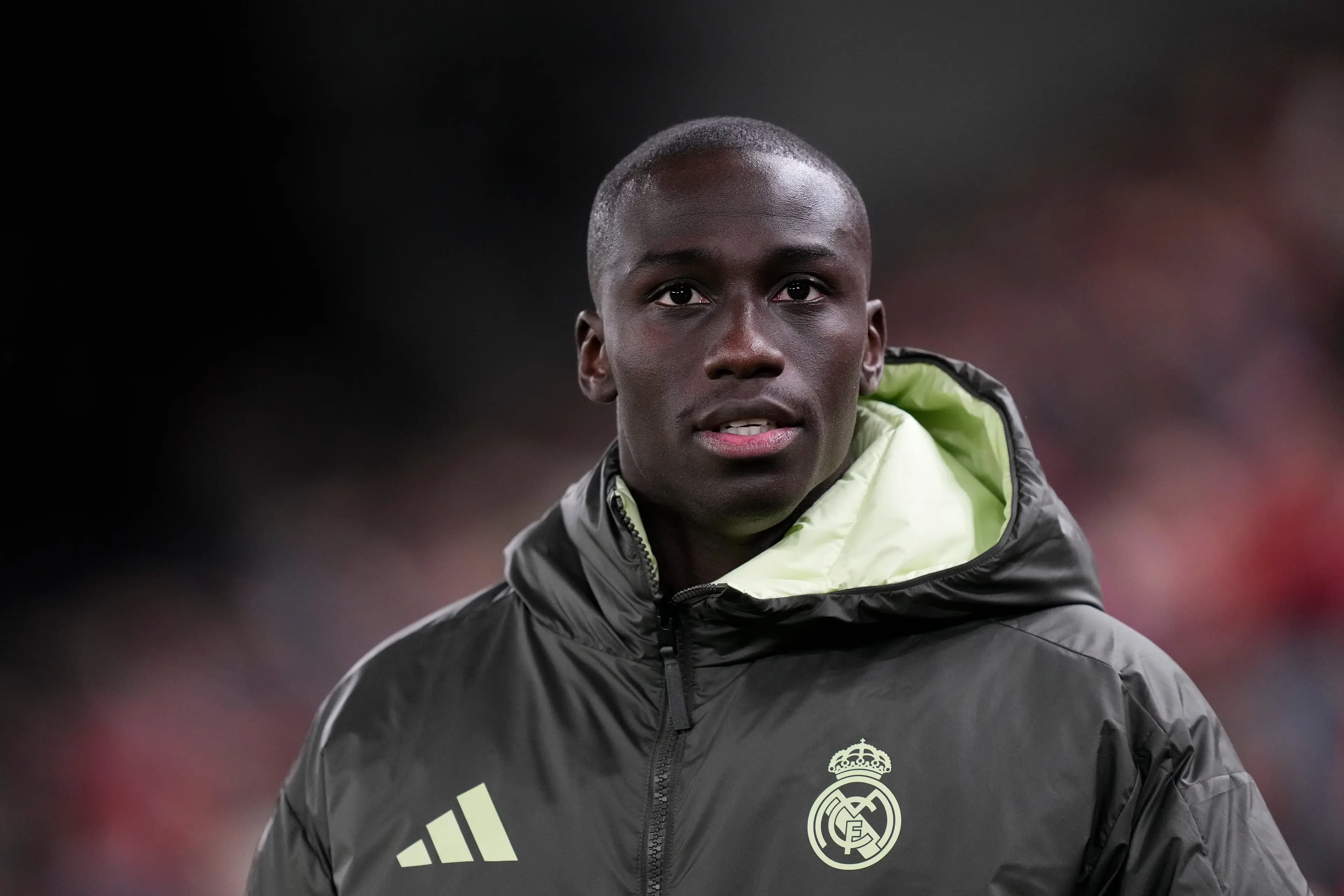 Ferland Mendy has been at Real Madrid since 2019 (Image: Getty)