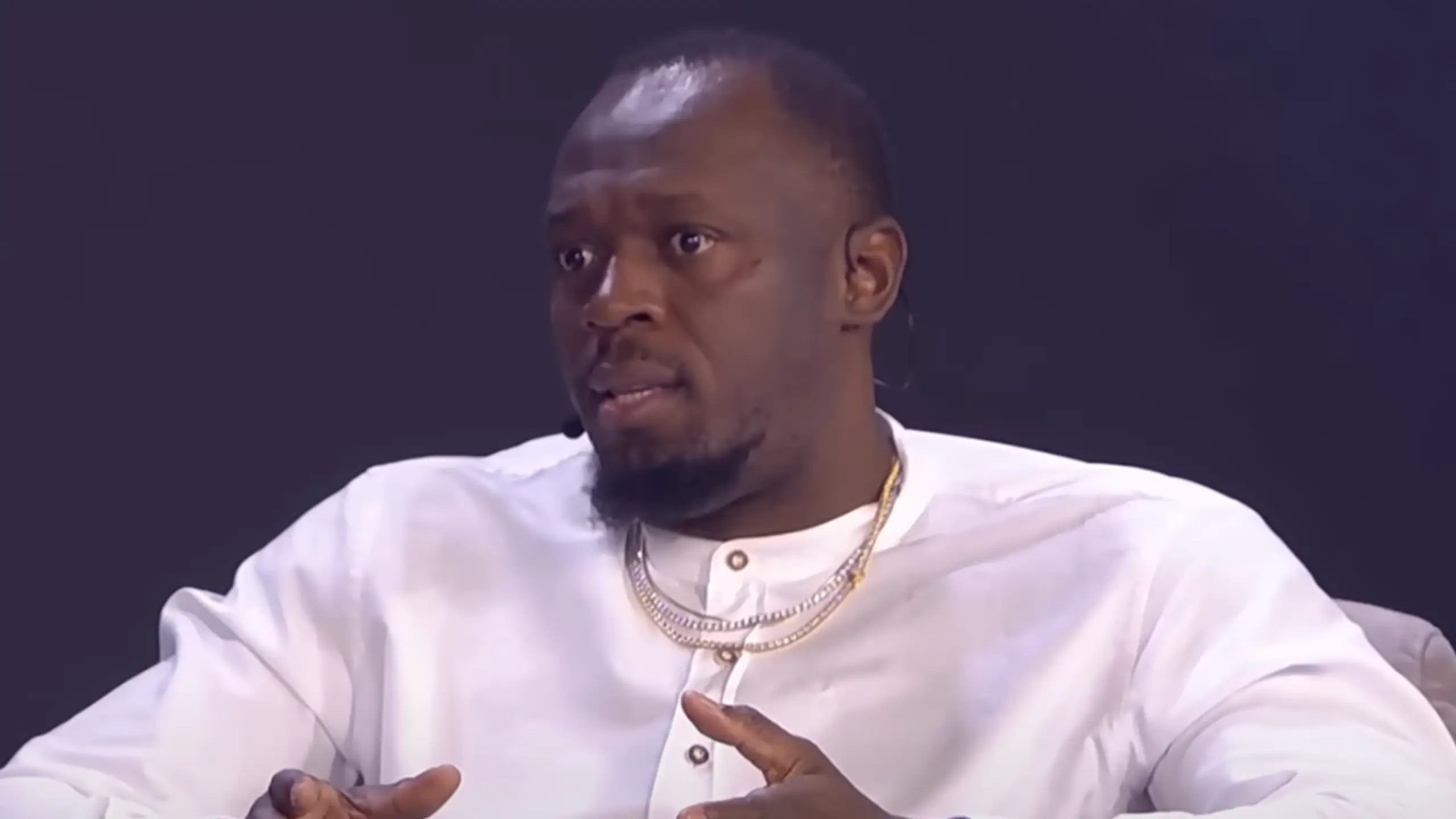 Usain Bolt has declared if he could regain world record he's had taken away as World Athletics consider controversial rule change