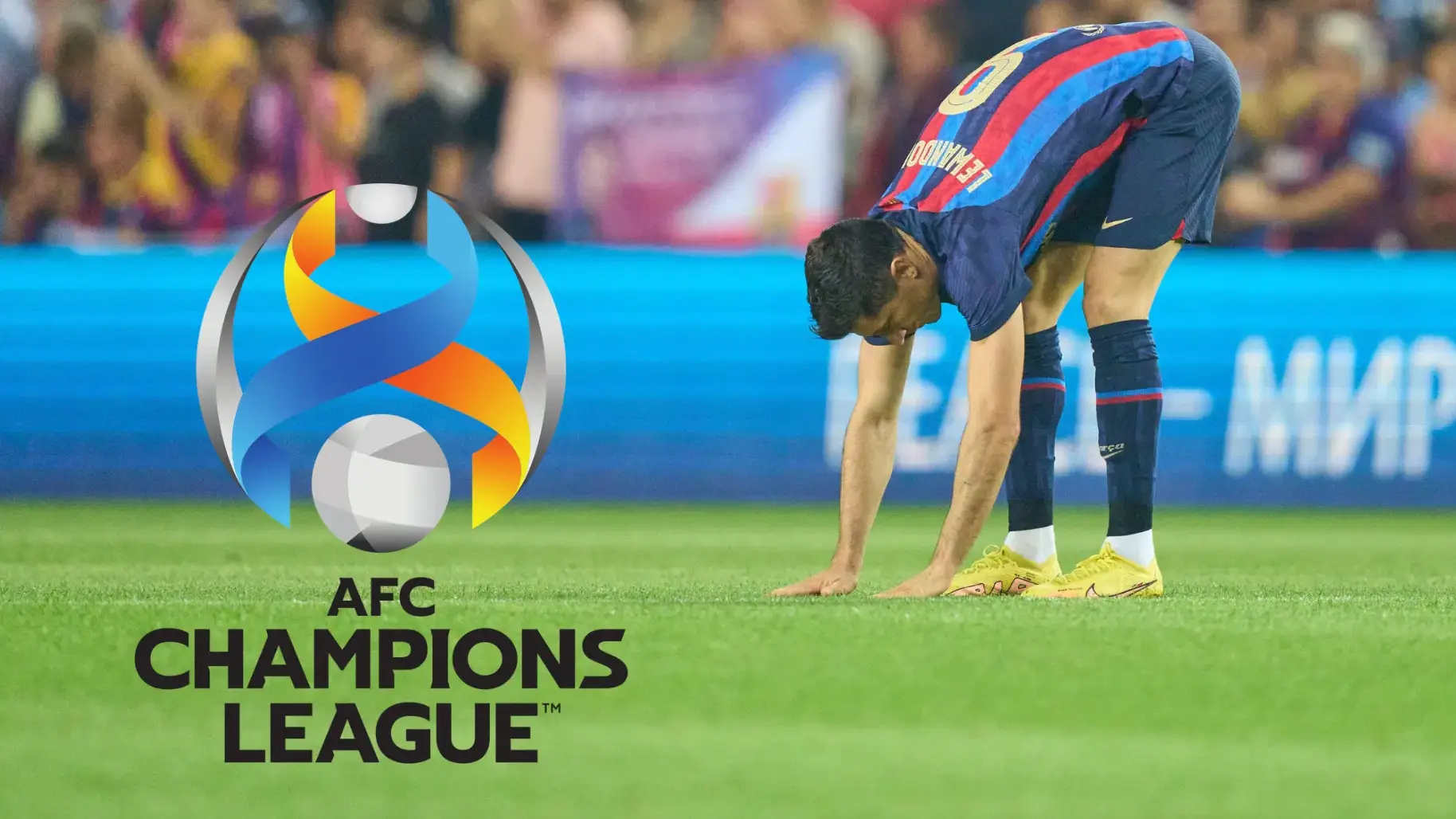 Barcelona would consider playing in Asian Champions League if banned from Europe