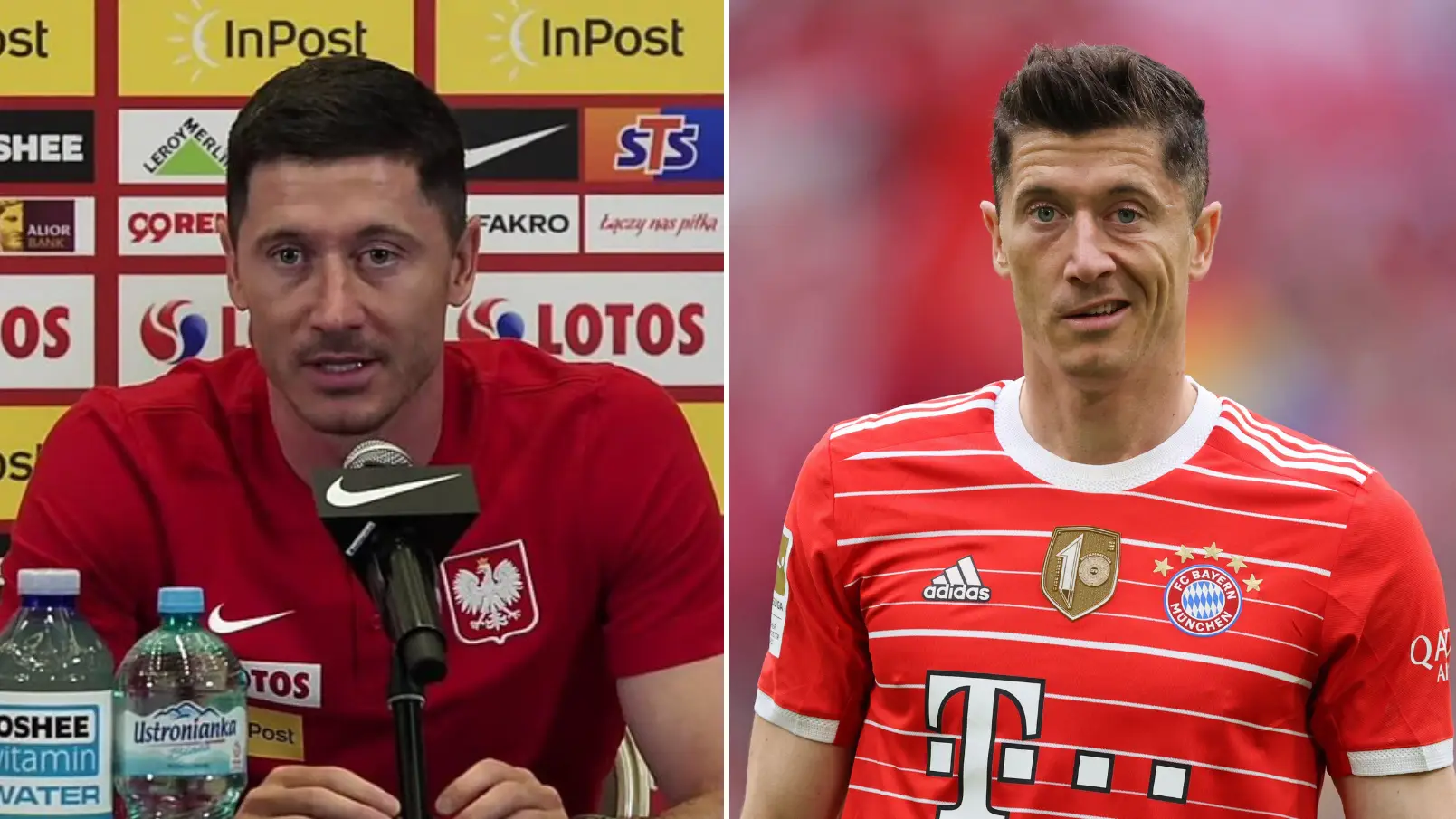 Robert Lewandowski Says His Time At Bayern Munich Is 'OVER'