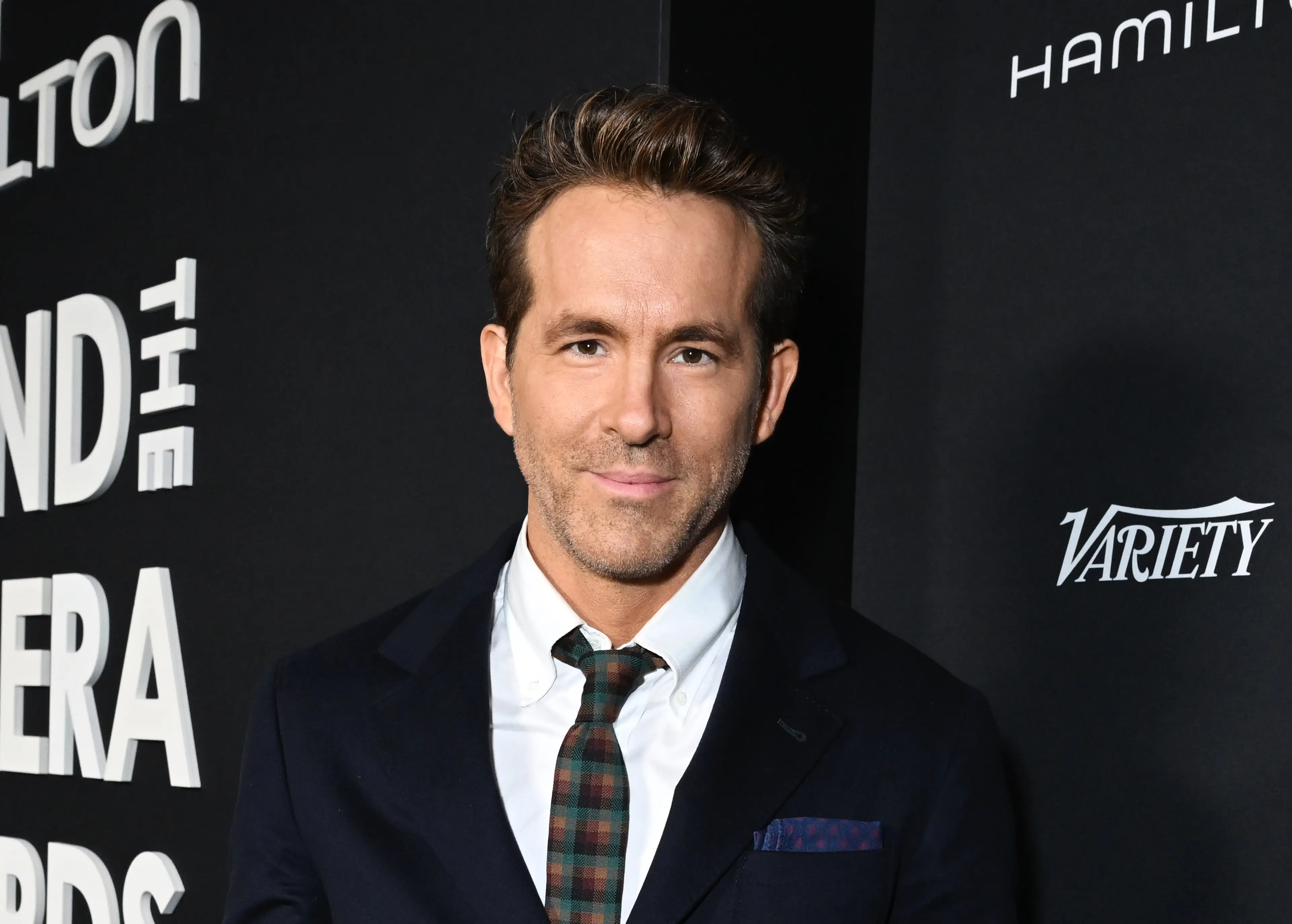 Wrexham co-owner Ryan Reynolds. Image: Getty