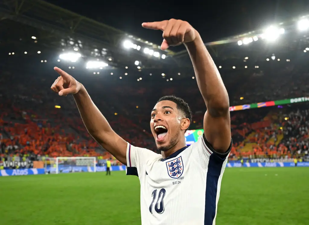 Jude Bellingham- Getty