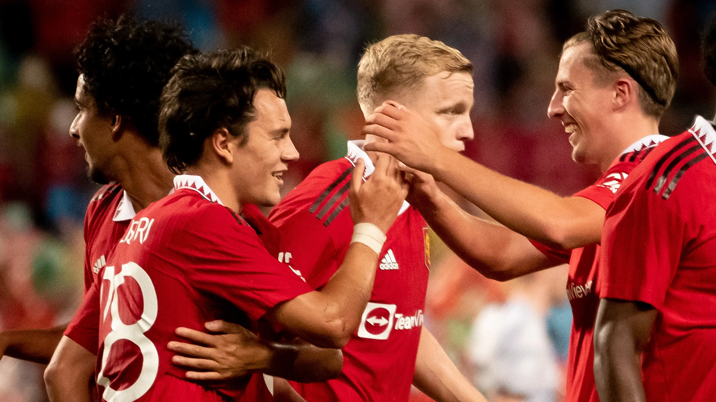 Match Preview: Manchester United Vs Crystal Palace (Pre-Season)