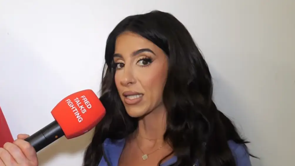 YouTube/Fred Talks Fighting 