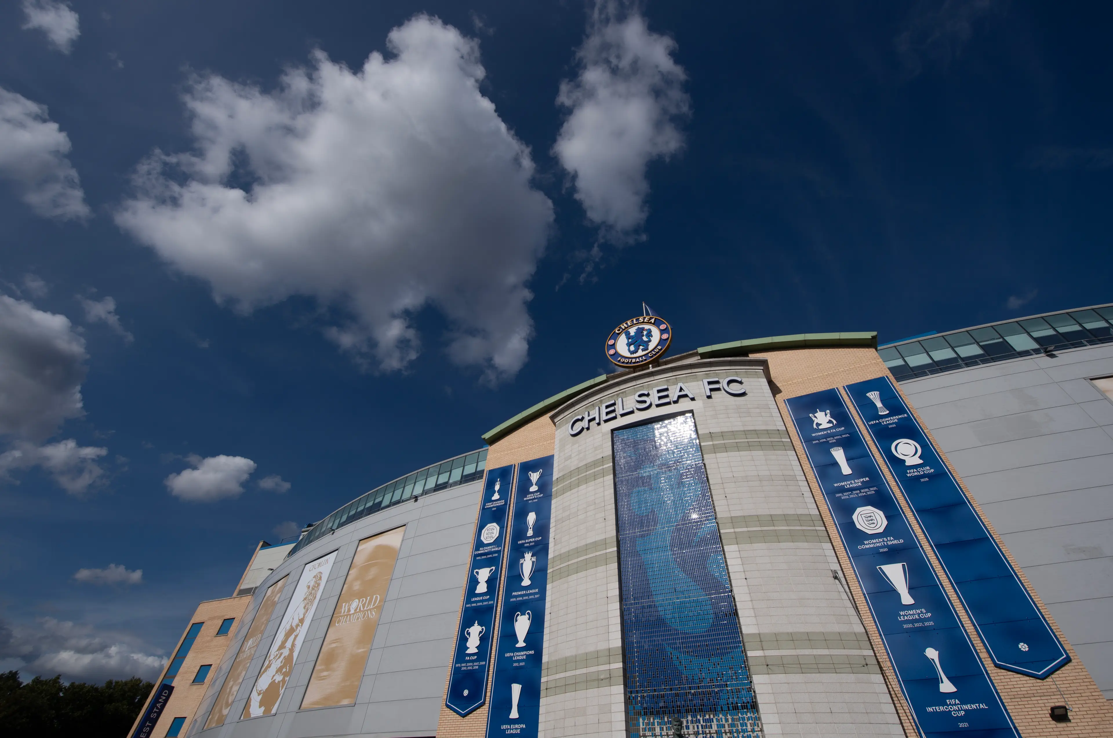 Chelsea have been charged by the fa for alleged rule breaches during the Roman Abramovich era. Image credit: Getty