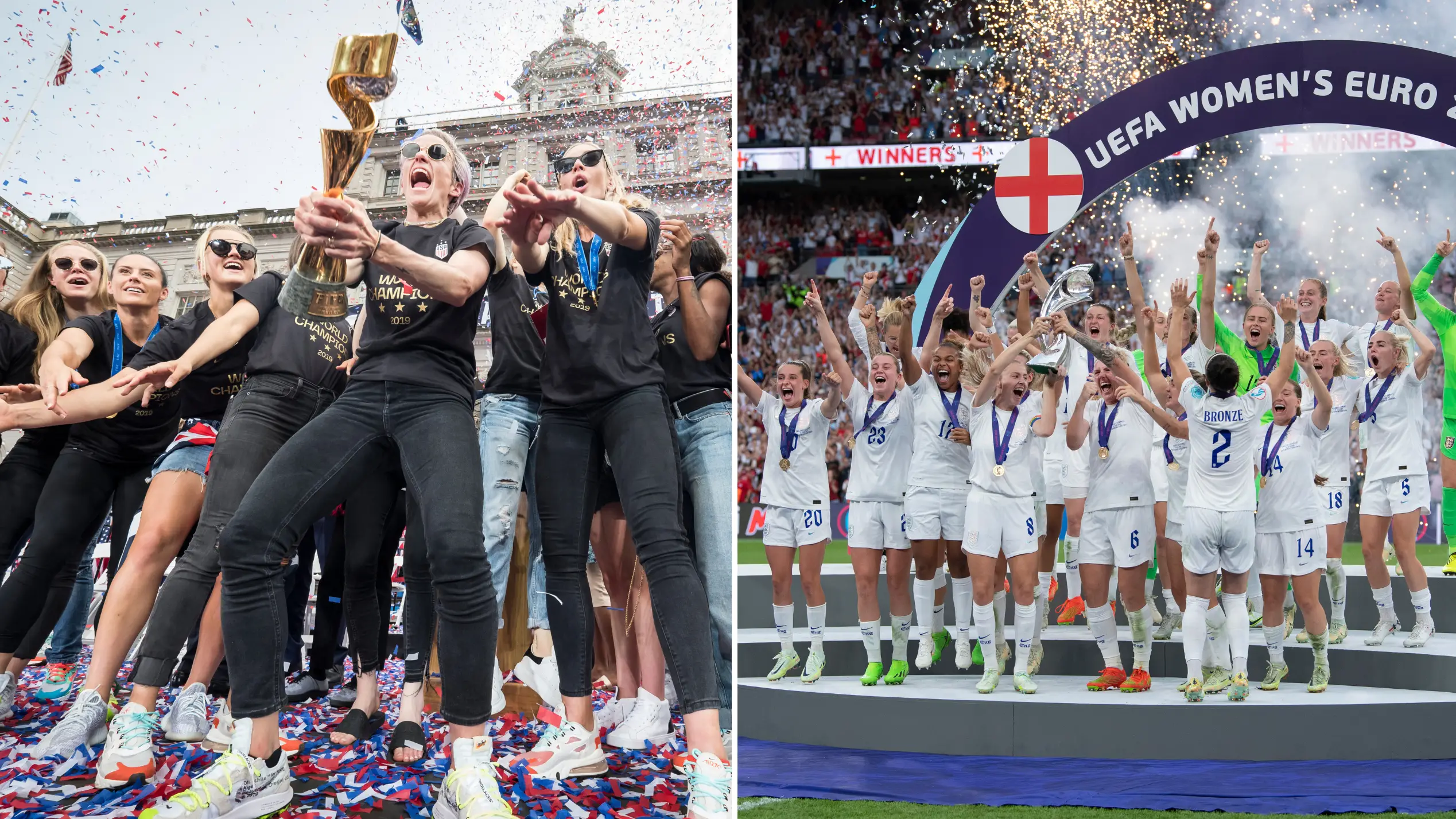 Ranking each team's chances at the Women's World Cup