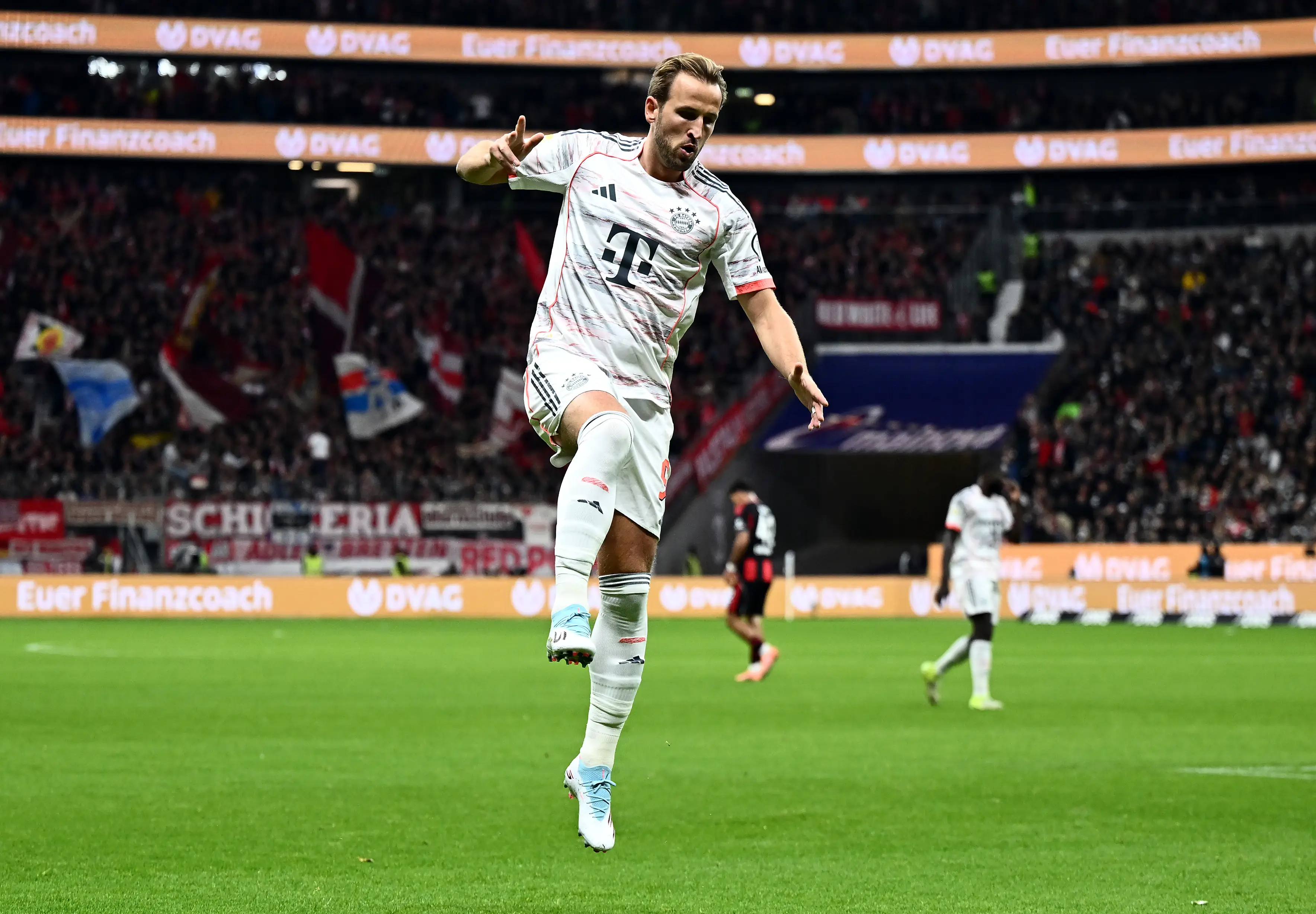 Bayern Munich's Harry Kane. (Image: Getty)