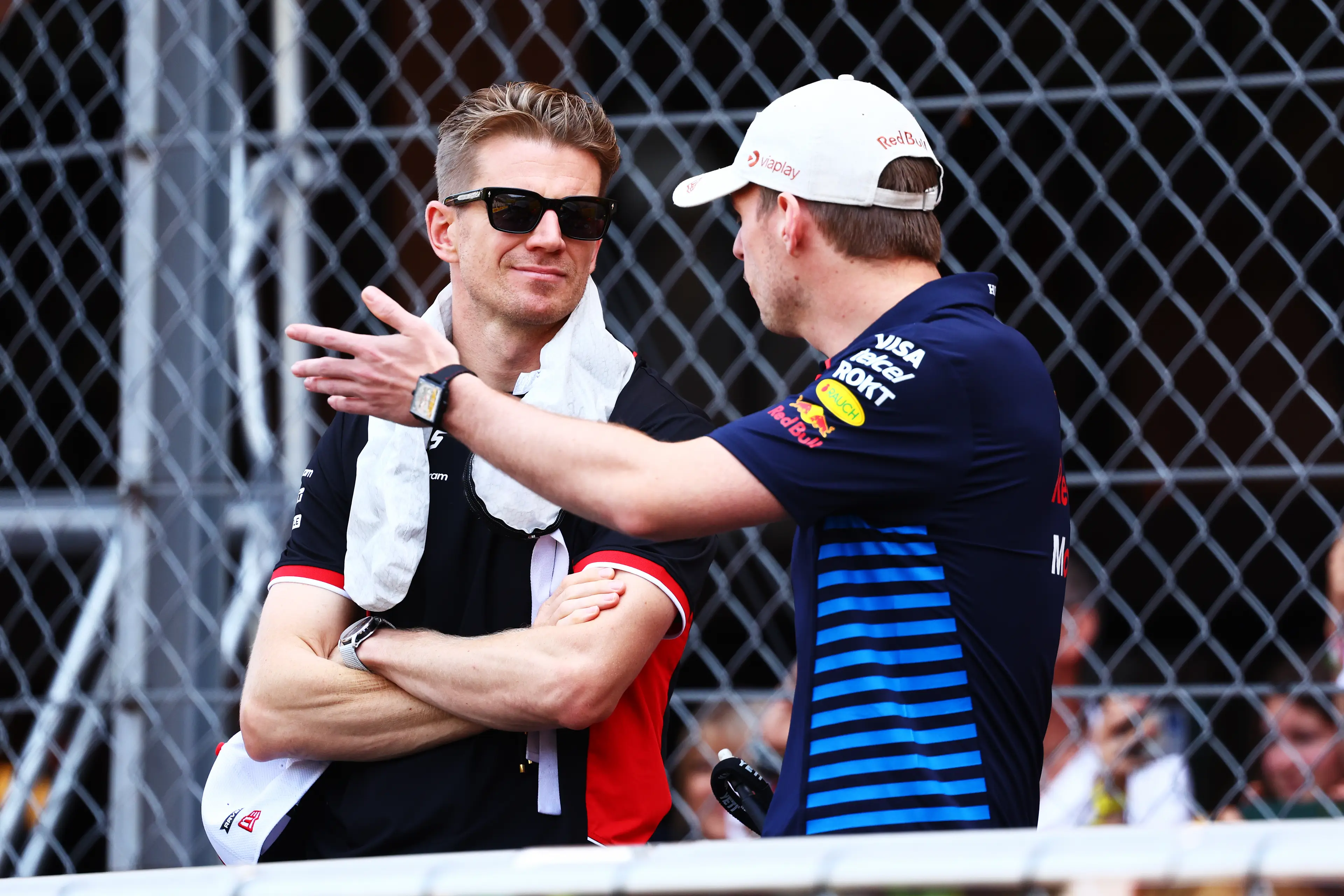 Max Verstappen- Getty