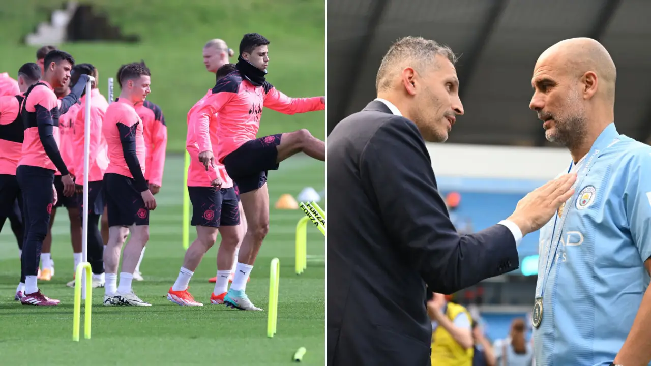 Man City 'planning record-breaking deal' for player that has never been done before