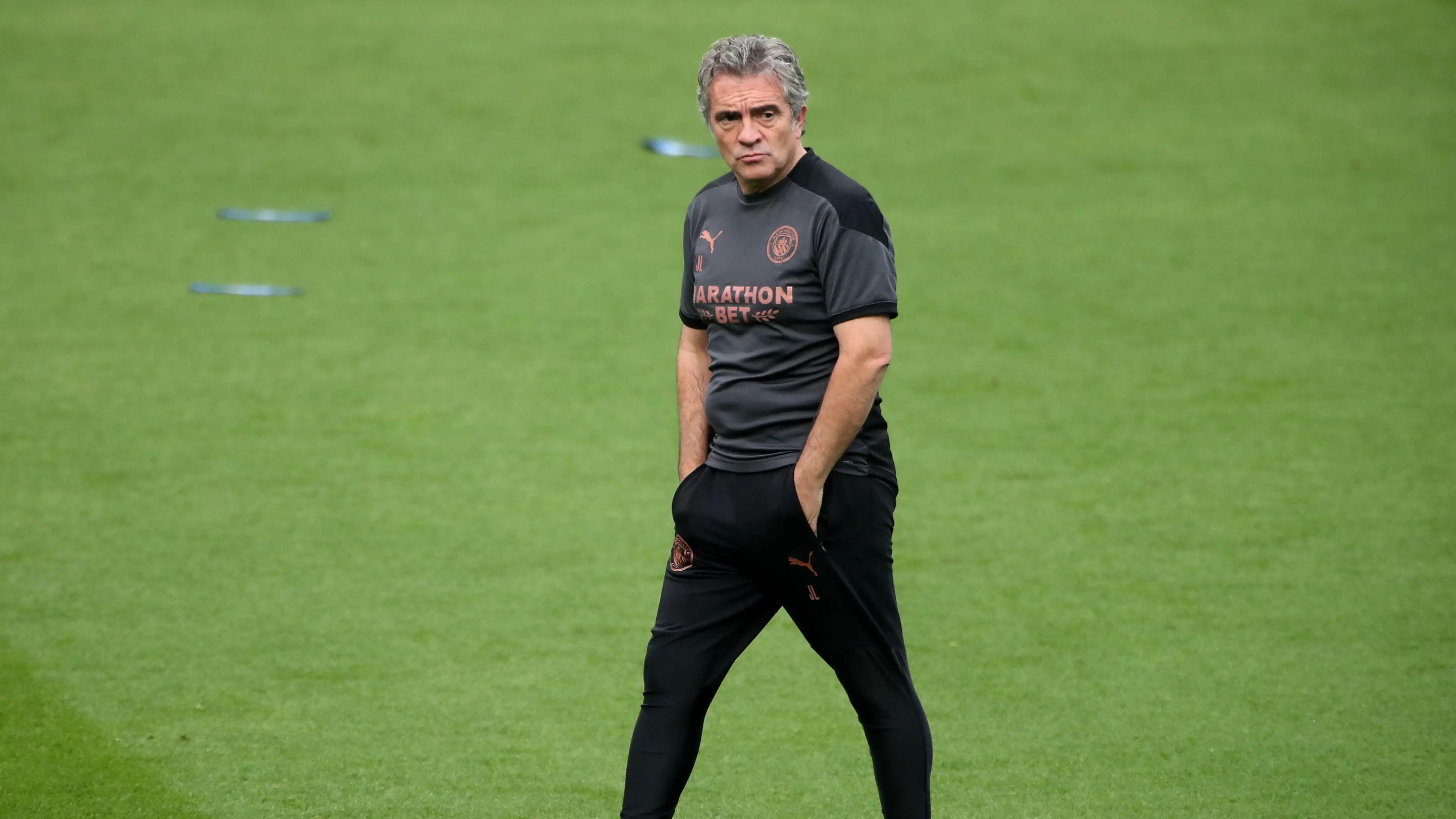 Manchester City Assistant Coach Leaves To Take Up Managerial Role