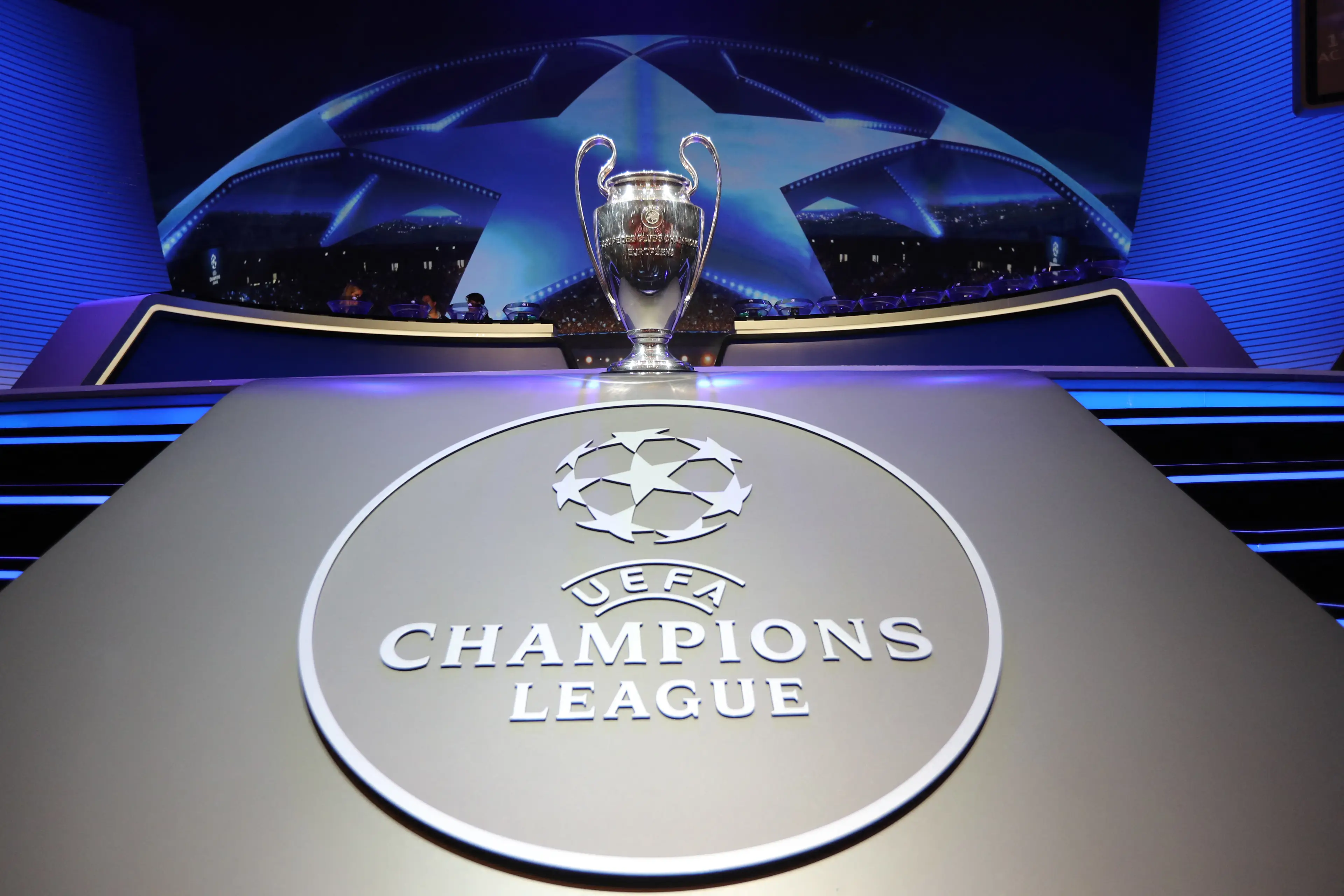 This season's Champions League campaign is three matchdays in. Image: Getty 