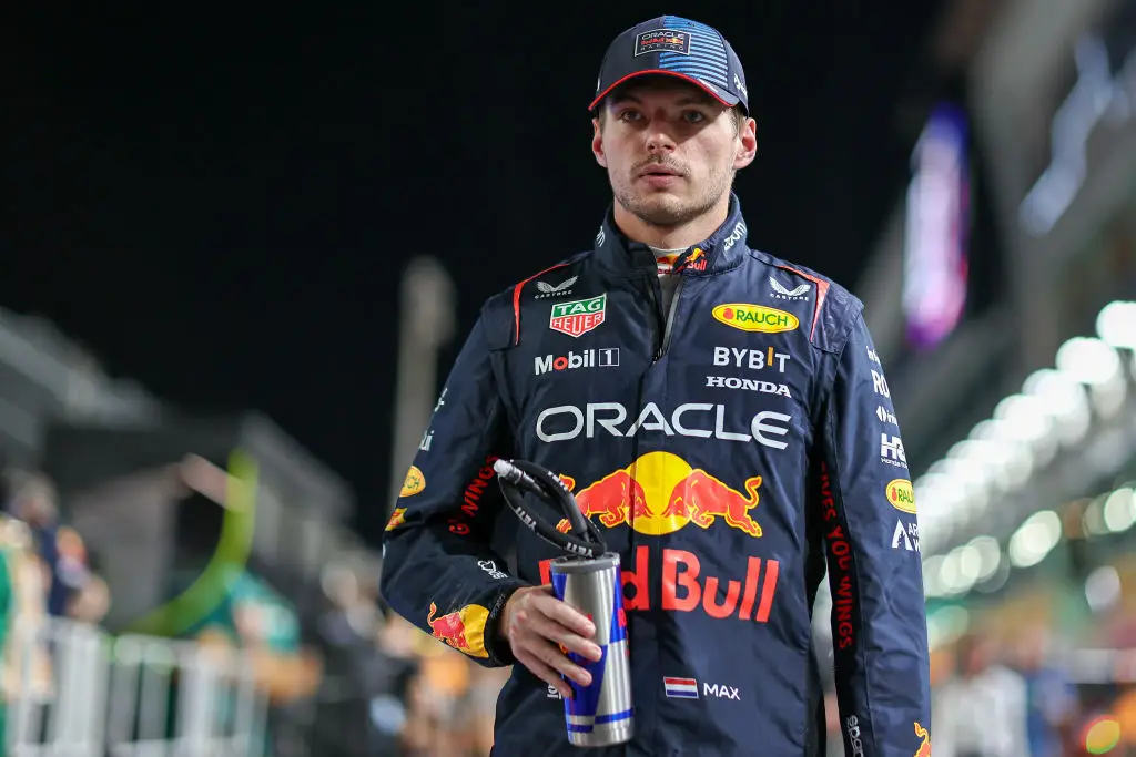 Max Verstappen is leading the F1 driver's championship heading into the US GP. (Image: Getty)