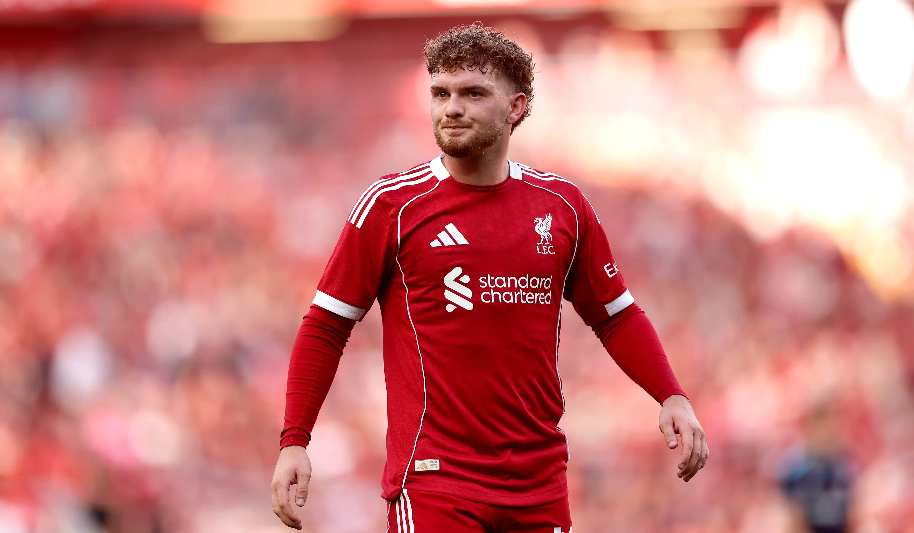 Aston Villa will have an obligation to buy Harvey Elliott for a £35 million. Image: Getty