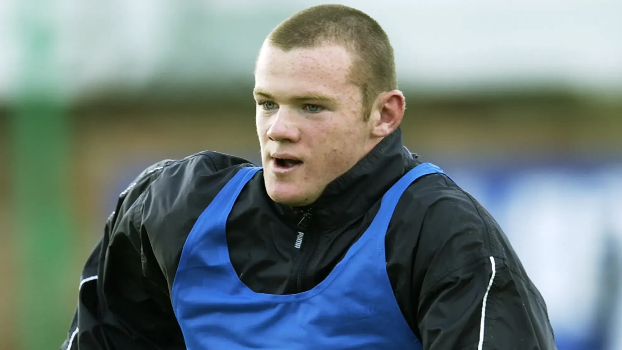 How much Wayne Rooney was earning when he signed first pro deal at Everton could shock football fans