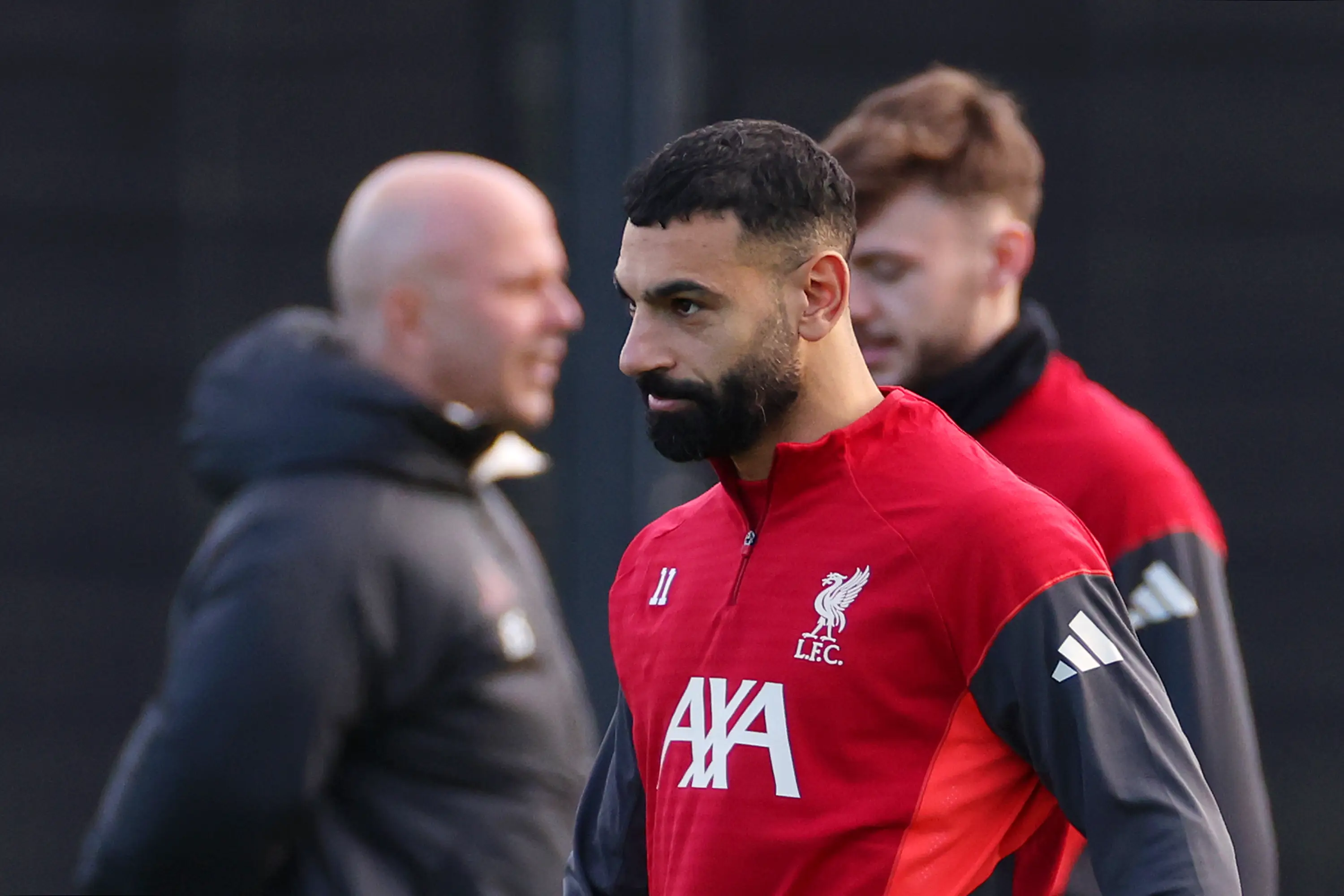 Mo Salah may have played his last match for Liverpool (Image: Getty)