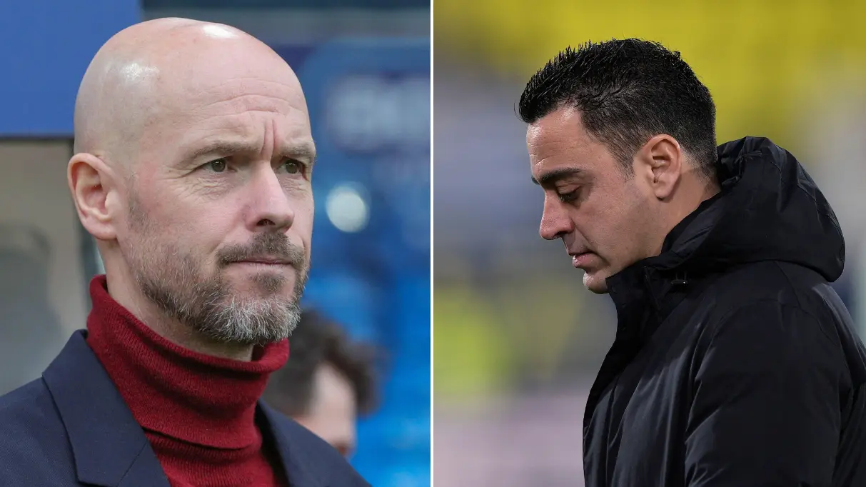 Barcelona suffer major injury blow as key player 'ruled out' of second leg against Man Utd