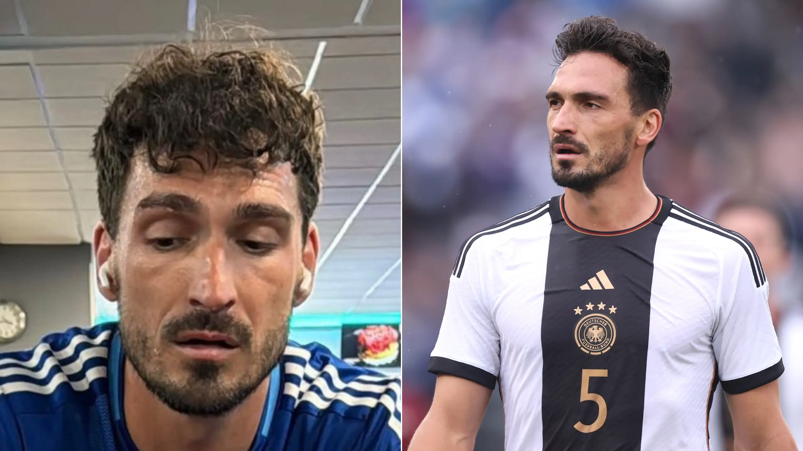 Getty/Mats Hummels via Instagram