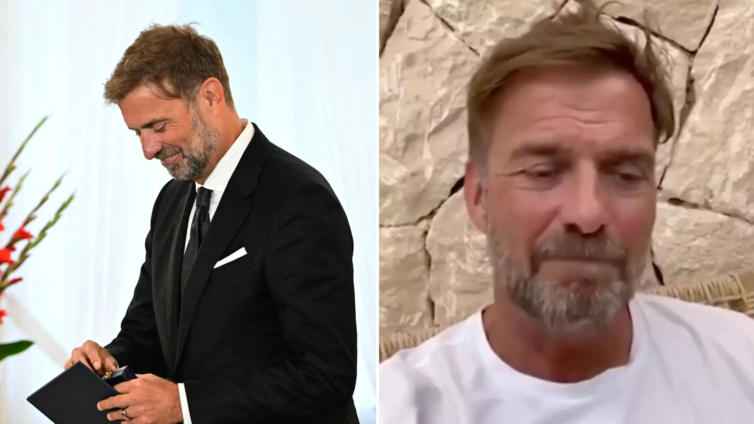 Jurgen Klopp's yearly salary in new role at Red Bull has emerged 