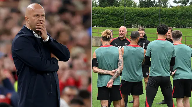 Liverpool player causing problems at loan club with unhappy teammates 'astonished' with his role