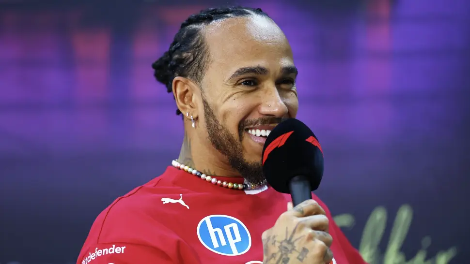 Lewis Hamilton spotted something 'never seen before' at Ferrari days before Australian GP