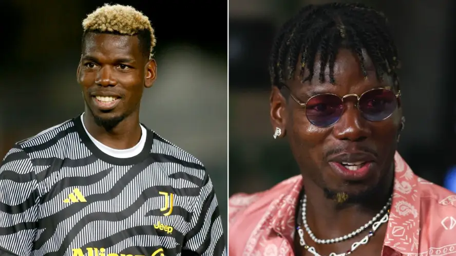 Paul Pogba receives 'concrete offer' from celebrity club who aren't recognised by FIFA