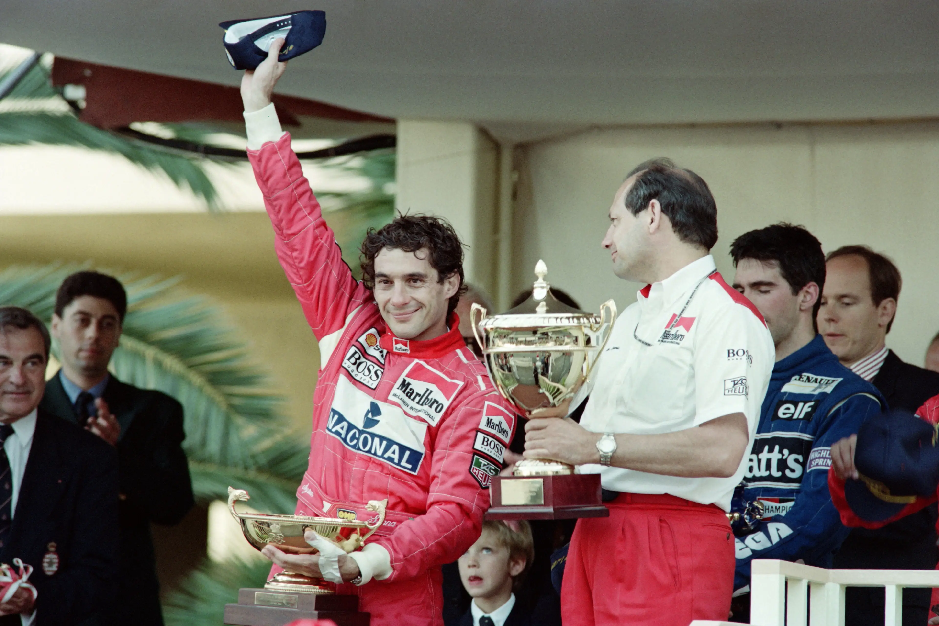 Ayrton Senna možda je najzabavniji vozač u povijesti F1 (Slika: Getty)