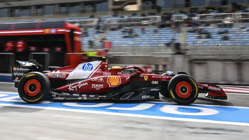 FIA investigation launched after worrying 'unauthorised' incident at F1 pre-season testing in Bahrain