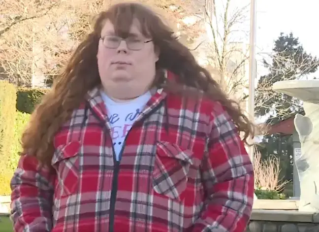 Transgender woman has been kicked out of a gym