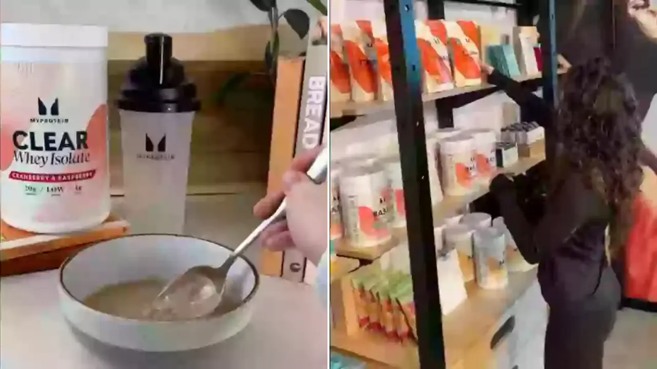 Secret discount code to get £31 off at Myprotein in 2025