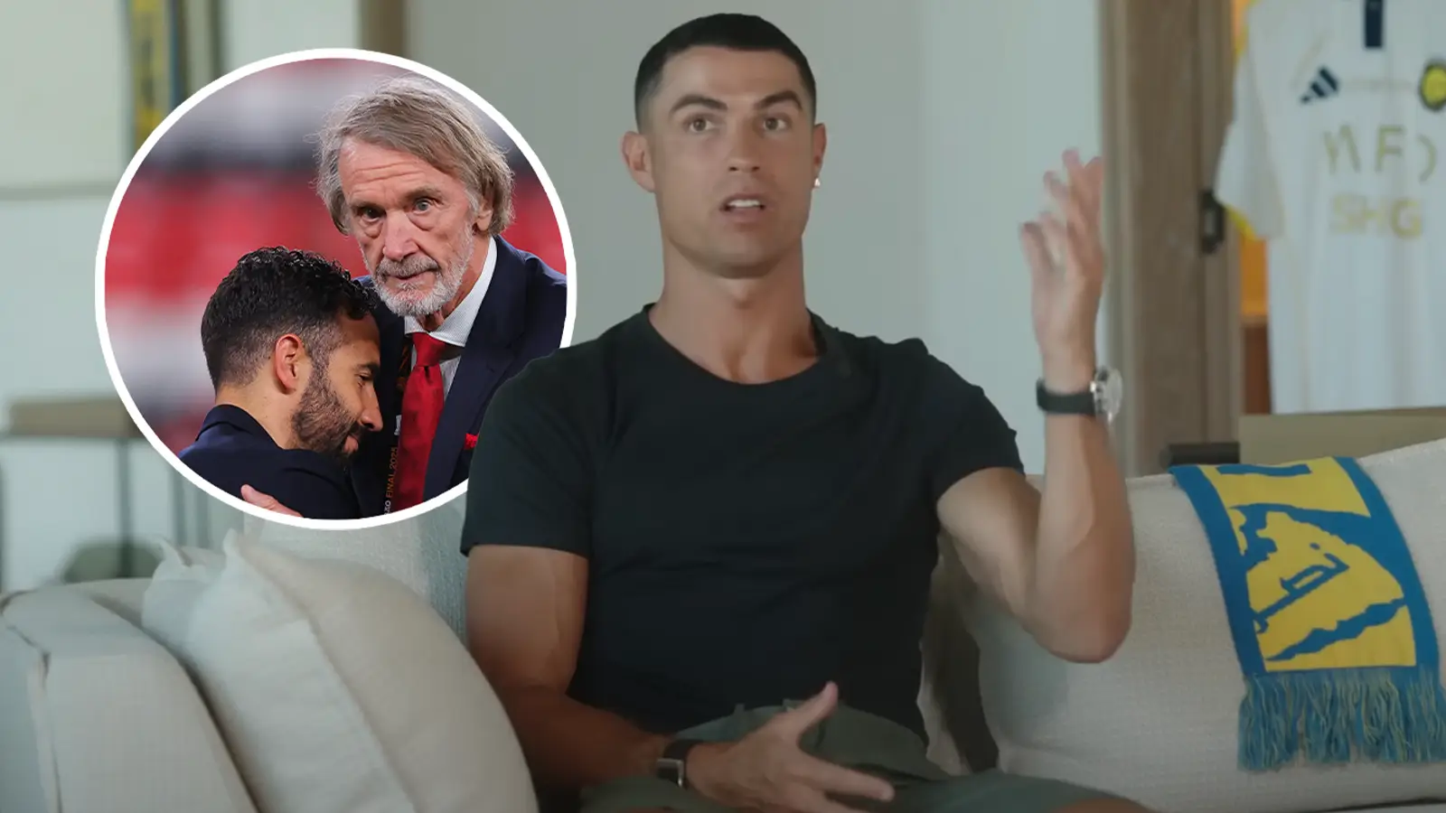 Getty Images - Cristiano Ronaldo