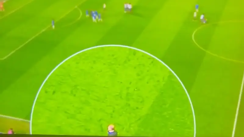 New footage shows Ange Postecoglou gesture to his own fans after Tottenham boss previously denied doing it