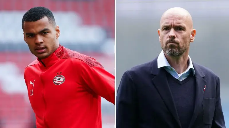 Cody Gakpo sends blunt message to Man United after Liverpool move