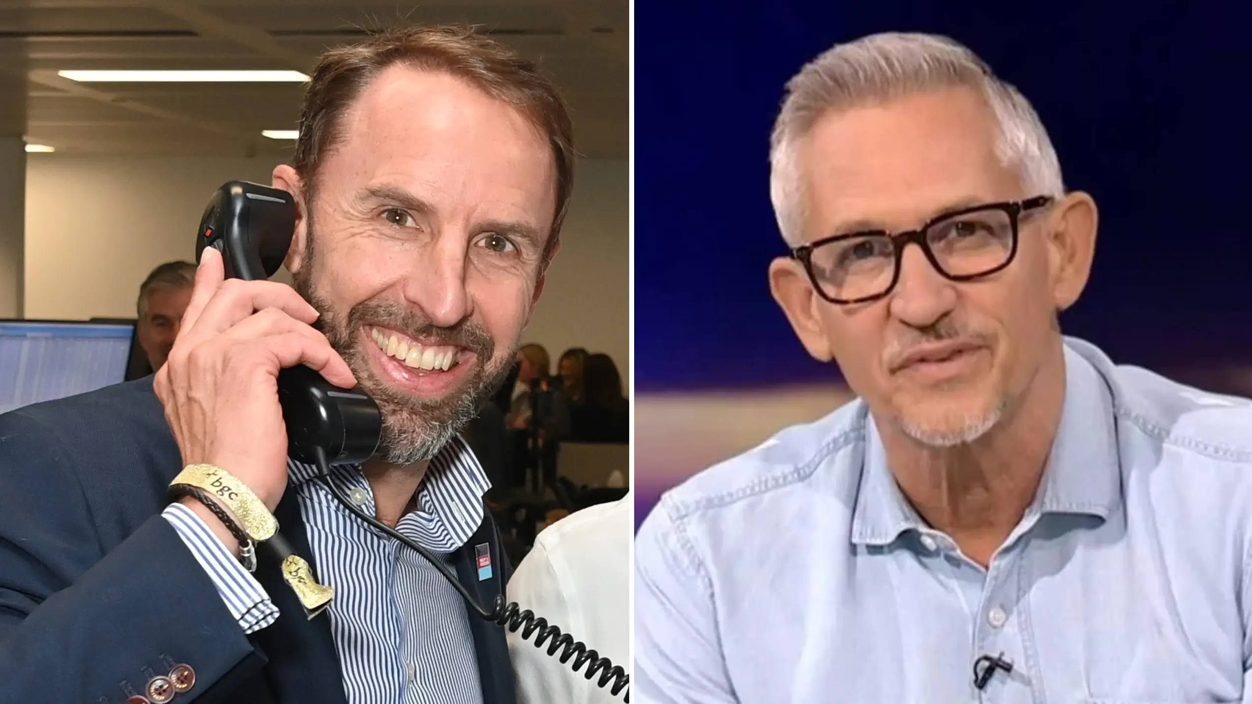 Gareth Southgate tipped to replace Gary Lineker as MOTD host after shock career update from ex-England boss