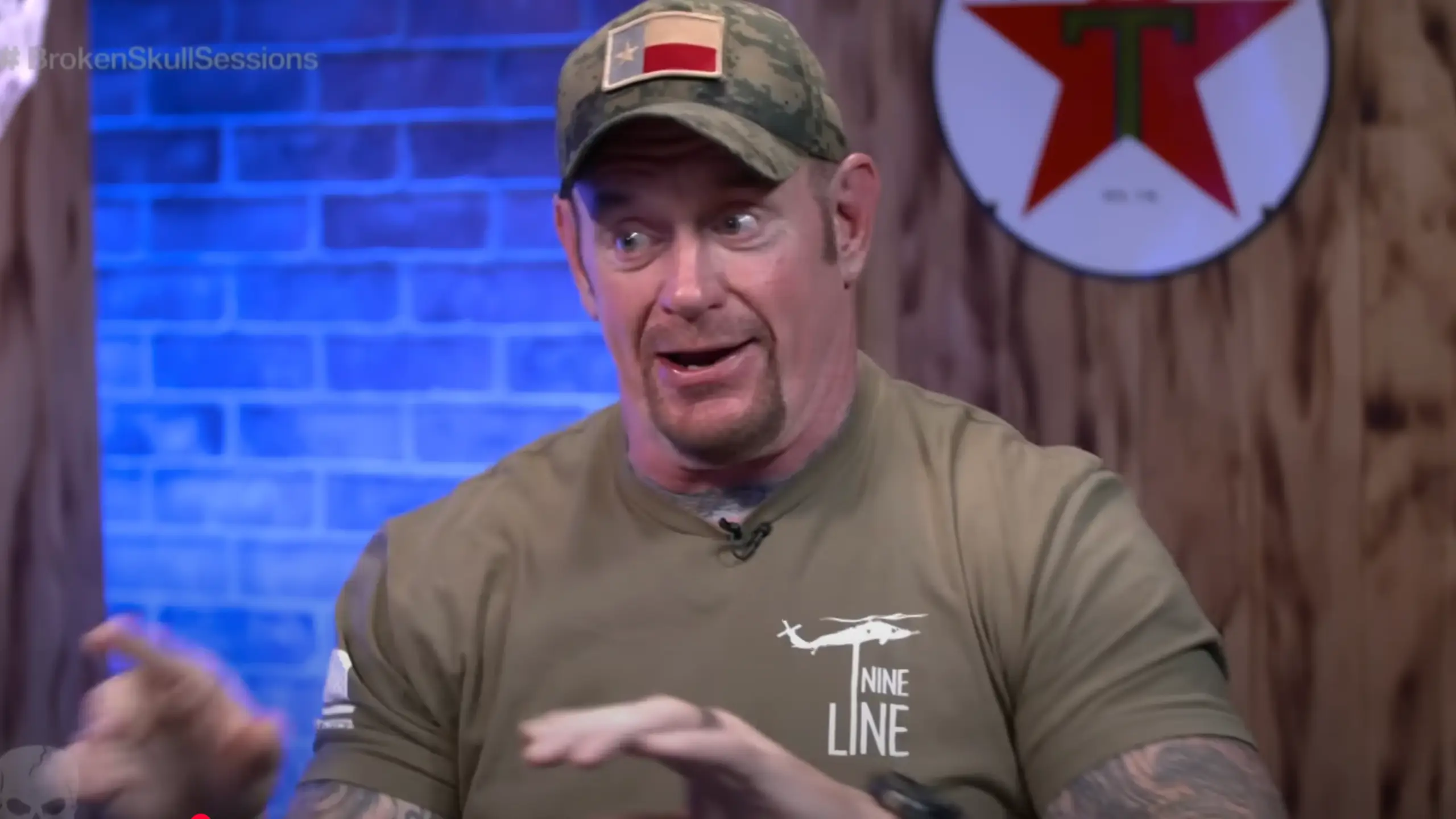 The Undertaker didn't hesitate when settling who is the GOAT of WWE with incredibly honest answer