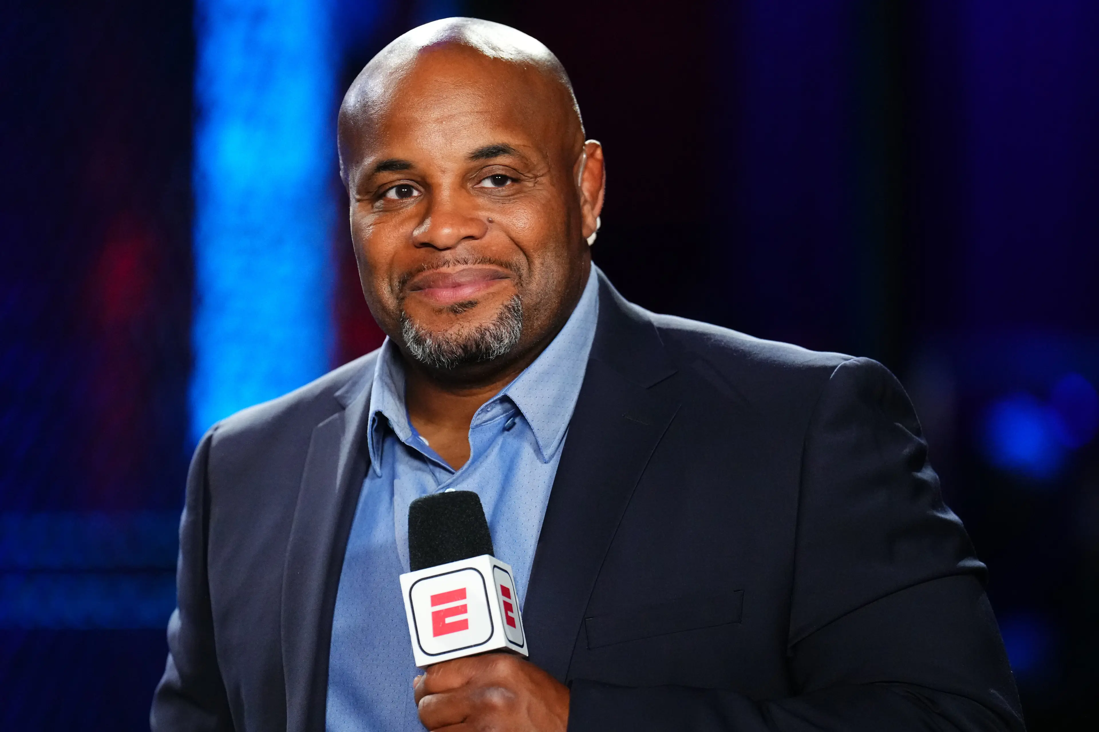 Daniel Cormier (Image: Getty)