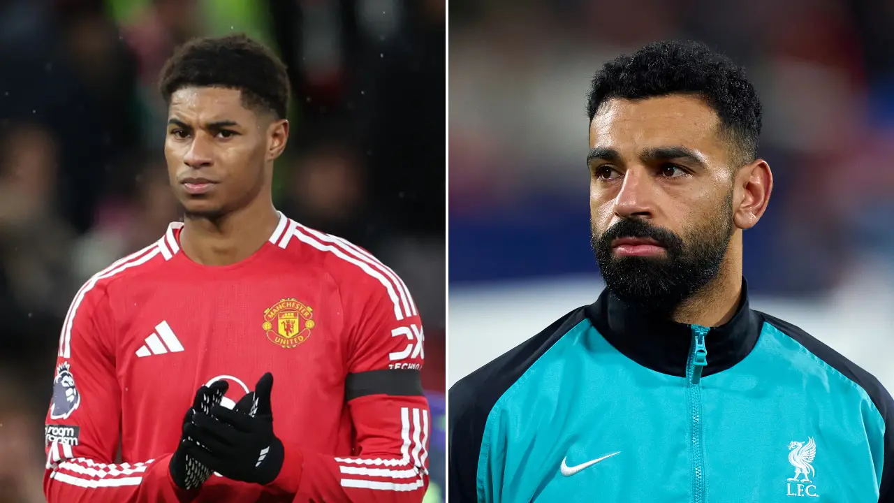 Marcus Rashford could help Mo Salah remain at Liverpool as new Man Utd details emerge