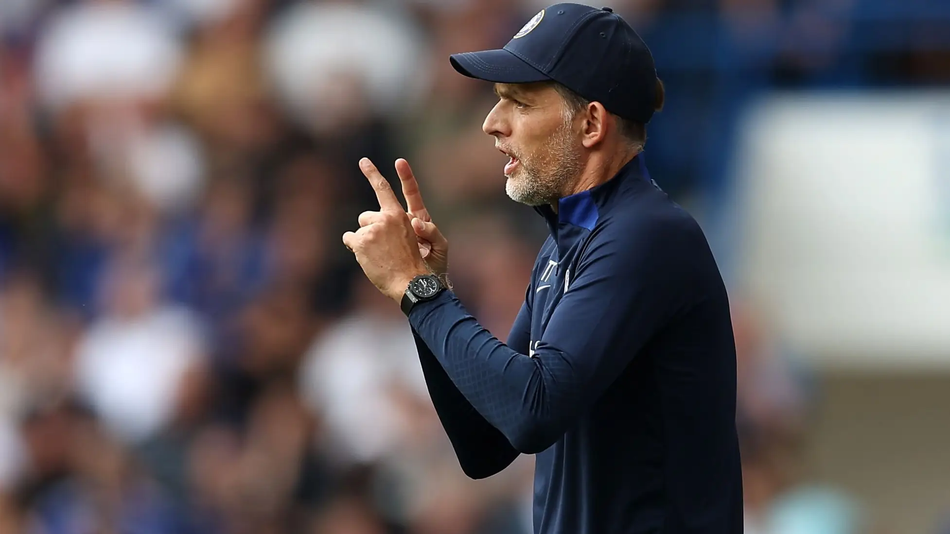 Thomas Tuchel glad to focus on coaching Chelsea as Todd Boehly searches for sporting director