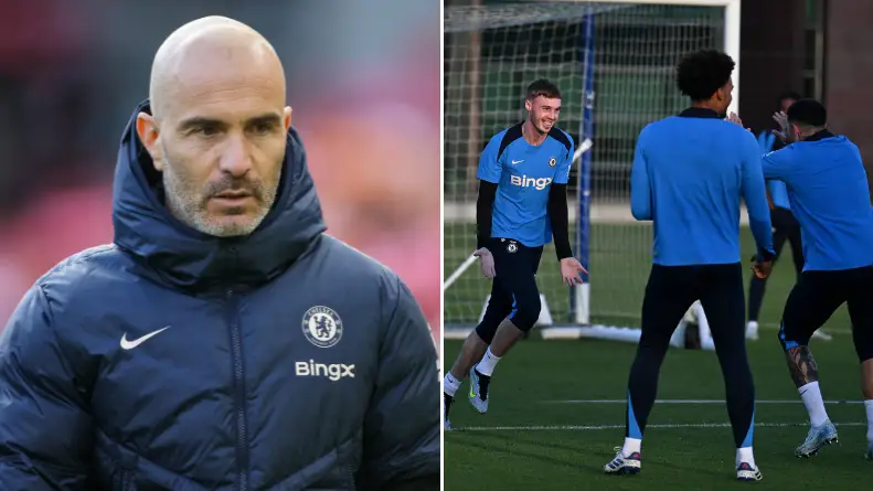 Chelsea player 'told he will NOT play for the club again' unless he signs new contract